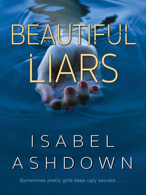 Beautiful Liars - ebook